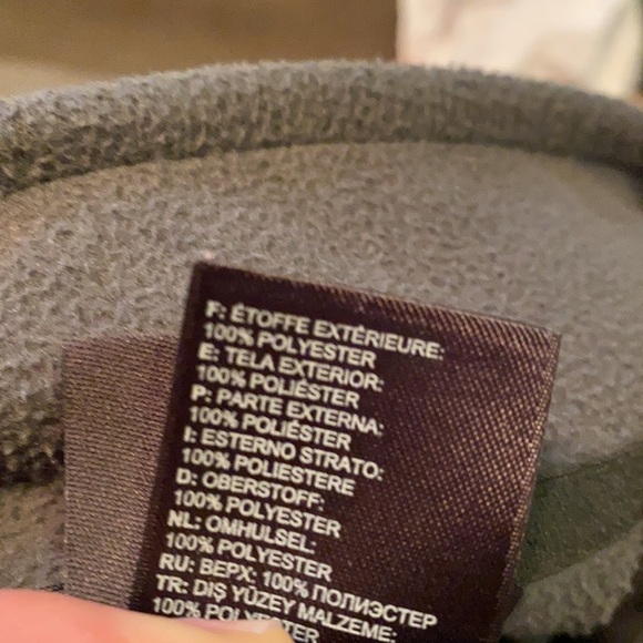 The North Face grey pullover Men’s Medium sweater​ - Picture 8 of 9